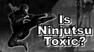 Is today's Ninja world full of drama? / Bujinkan wars