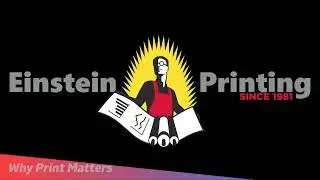 Why Print Matters