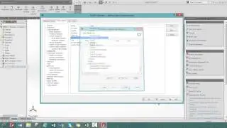 Hierarchical combobox property list