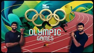 Chennai Parkour - Olympic games