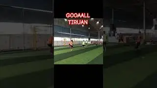 MANIPULASI GOALL #golterindah #futsal #fifa #futsal #soccer