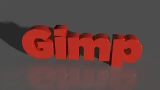 How to make bending image shadow effects in Gimp (Requested)