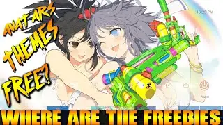PS4 Free Themes & Avatars 2022 (What Happened)