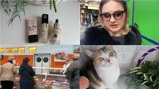 VLOG: MY USUAL DAY / FAVORITE FOUNDATION / SHOPS / SPLAT