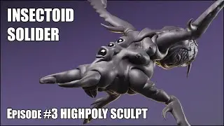 Insectoid Solider Episode #3