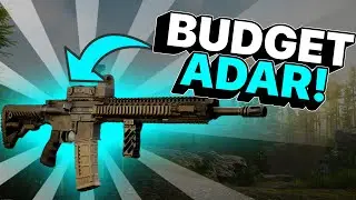BEST BUDGET ADAR IN ESCAPE FROM TARKOV!