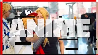 Join Us at Anime NYC 2018! NYC's Biggest Anime Con!