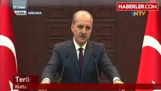 Hükümetten Bülent Arınç'a İlk Cevap  Kendi Kişisel Değerlendirmesi