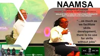 INDUSTRY ROUNDTABLE DISCUSSION ON TRANSFORMATION - DRIVERS OF CHANGE |  merSETA ACEO DISA MPANDE