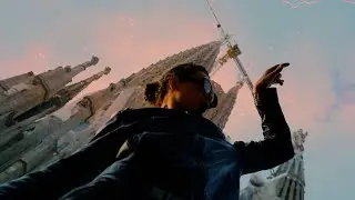 LIL EUROPEAN - FREE S3X! (Dir.by @DOMAMANIC )