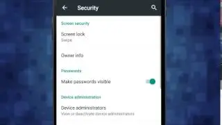 How to enable Unknown Sources on Android [Tutorial]