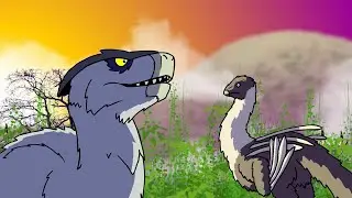 THE MIMIC - Dinosaur Animation