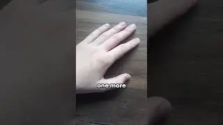 Hand Reveal?