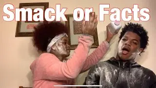 Smacks or Facts (Challenge)