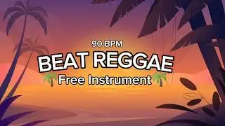 🌴FREE || BEAT REGGAE || 🌴 TYPE INSTRUMENT BEAT 🌴