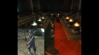 ГРАБИМ БАНДИТОВ The Elder Scrolls 4: Oblivion #6