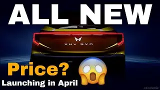MAHINDRA XUV 3XO | New Teaser | Price | Features | Should you Buy Or Not??