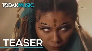 Shiha Zikir Ft. Noki | AEWO | Music Video | Official Teaser | Todak Music