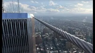 Philippe Petit ve Etkileyici Yaşam Öyküsü