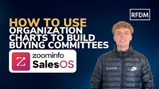 ZoomInfo Tips: How To Use Organization Charts To Build Buying Committees
