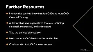 AutoCAD 2025 Essential Training (8+ Hrs Complete Training)