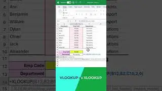 Beyond Basic Excel | VLOOKUP and XLOOKUP Functions for Professionals 
