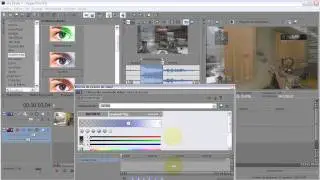 Tutorial Vegas Nivel básico de Sony Vegas Pro by iLuSioNzX [Parte 1]