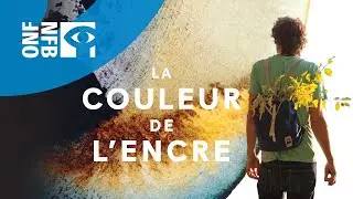 La couleur de l'encre | Bande-annonce (1m46s)