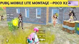 ✨ASSULTING IN NEW STYLE⚡🗽 || Pubg lite montage || PUBG MOBILE LITE MONTAGESAMSUNG A3,A5,A6,A7,J2,J5