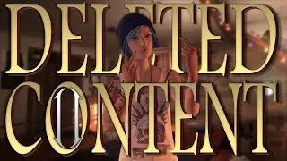 Life Is Strange Unused Content | Part 2