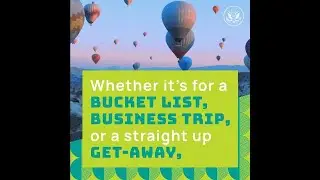 Travel Smart from the Start   5 Smart Travel Tips [Audio Description]