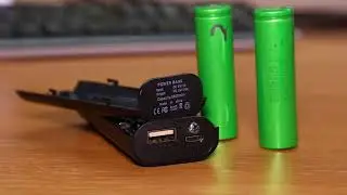 USB Power Bank 2x5600