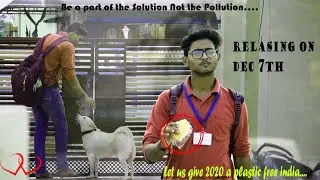 SAY NO TO PLASTIC-TELUGU LATEST SHORT FICTION FILM || MOTIVATIONAL FICTION FILM || Directed By NANI