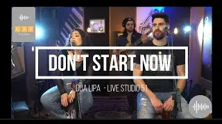 Don't Start Now Dua Lipa (Cover) - G&B Produções