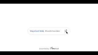 WaysConf 2024