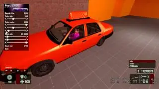 Garage Mod
