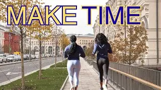 Too Busy to Run? Here Is How To Find Time