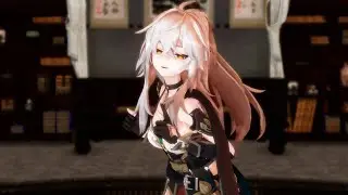 【MMD Honkai: Star Rail】Lady Jing Yuan