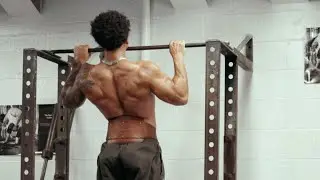 Complete Back Workout & Recovery Meal