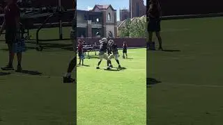 Hand-eye Coordination #fsu #fsufootball