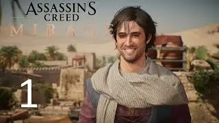 1# Im Leben eines Diebes - Assassins Creed Mirage