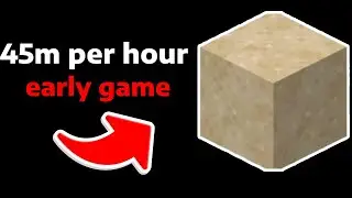 How I Made Billions From This Early Game Money Making method [so you Can Too] in 1m Hypixel skyblock