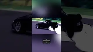 Dark Mercer - Drift edit concept v1☆︎ FR Legends #estodvards #edit #phonk #drift