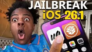 Jailbreak iOS 26.1 - Unc0ver iOS 26.1 Jailbreak Tutorial [NO COMPUTER]