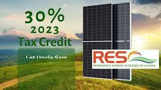 FREE Solar Panels - Renewable Energy Systems of Alaska