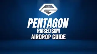 PENTAGON TESTNET AIRDROP GUIDE | BACKED BY BINANCE LABS