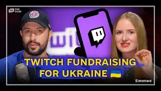 How a Twitch Streamer Raised Funds to Help Ukraine