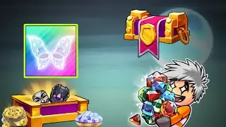 GANHEI UM ITEM LENDARIO NO BAU!!! [Curtas]|Bomber Friends