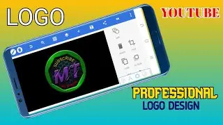 Professional logo design | How to make logo in 2021