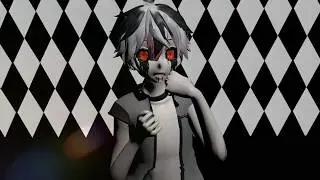 [mmd] faded
